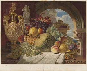 Fair and Fruitful Italy